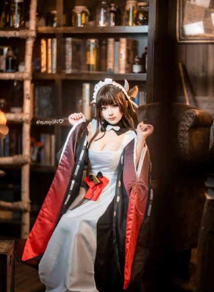 迷人的保姆韩国电影_JVID性感写真